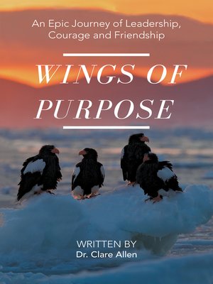 cover image of Wings of Purpose